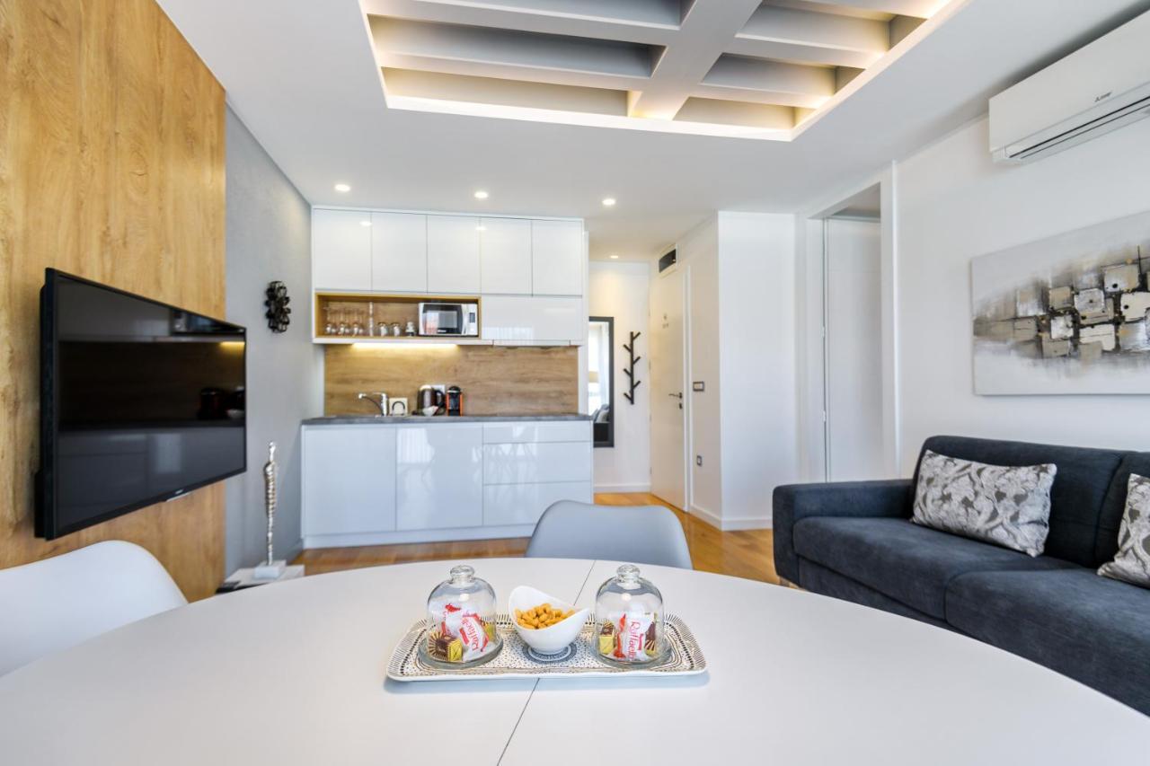 Windrose Design Apartments Zadar Luaran gambar