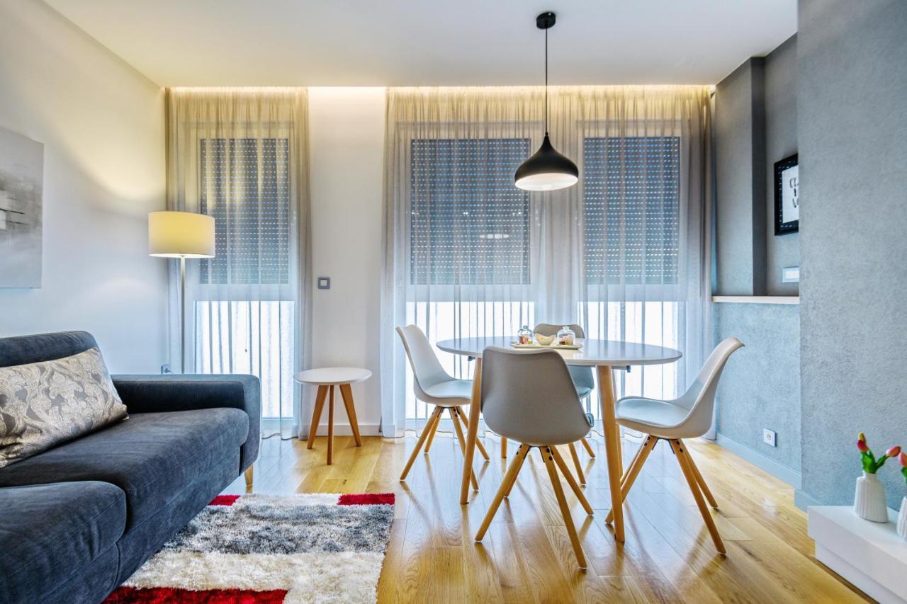 Windrose Design Apartments Zadar Luaran gambar