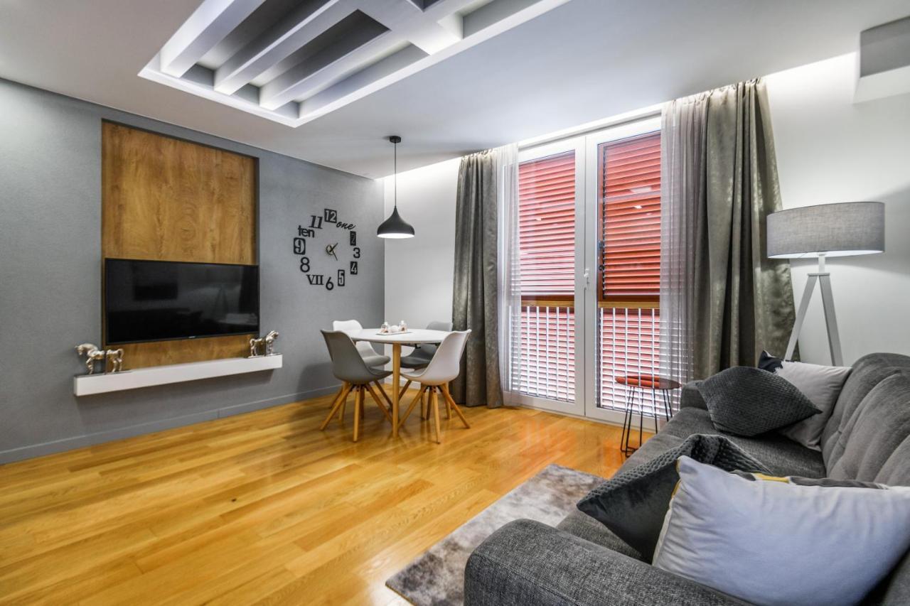 Windrose Design Apartments Zadar Luaran gambar